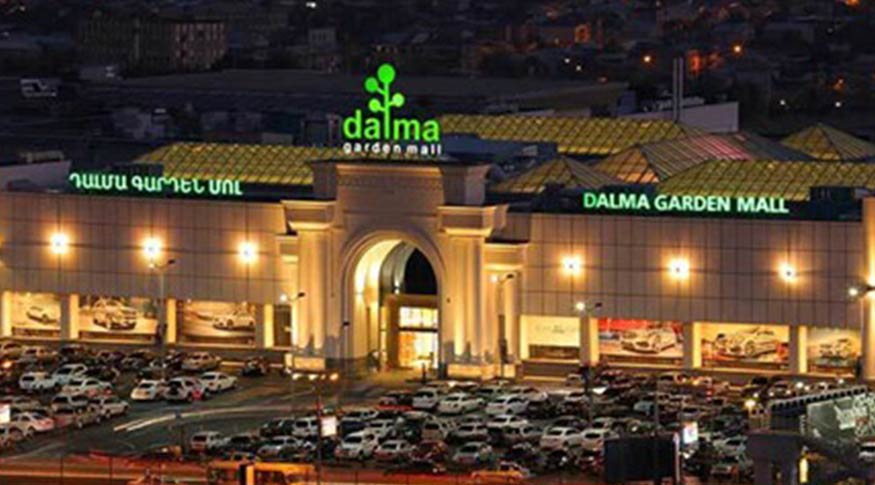 مرکز خرید دالما مال