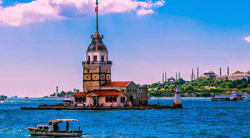تجربه سفر دریایی در تور استانبول