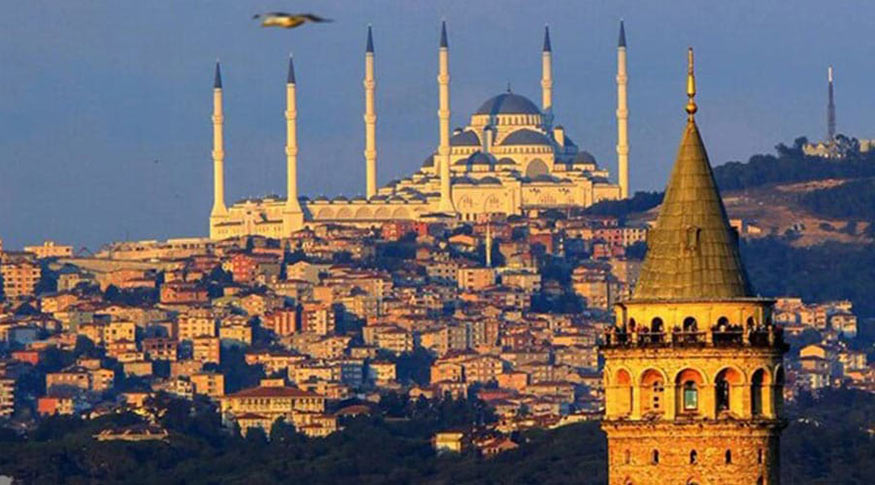دیدنی های استانبول