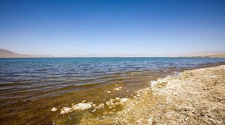 دریاچه ارجک