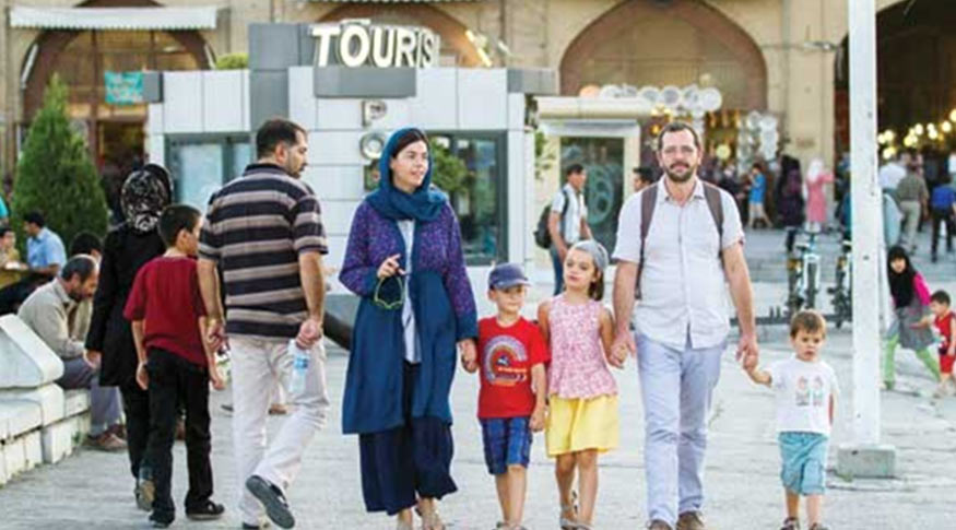 جاذبه های گردشگری در مشهد